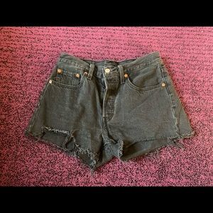 Levi 501 Shorts